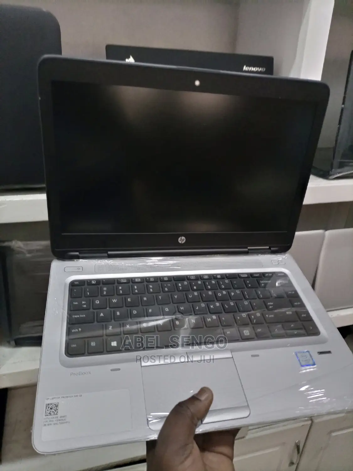 Laptop HP ProBook 640 G2 8GB Intel Core I5 HDD+SSD 500GB