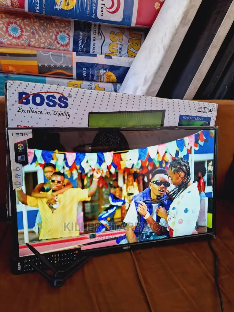 Tv Inchi 32 Boss