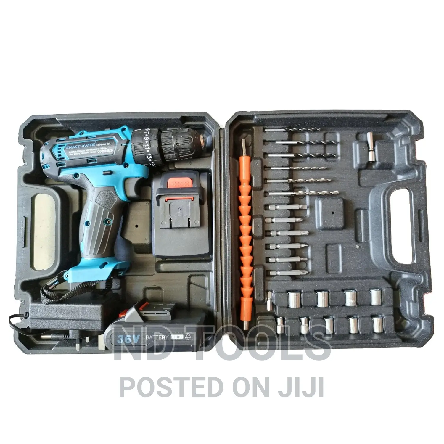 Cordless Drill