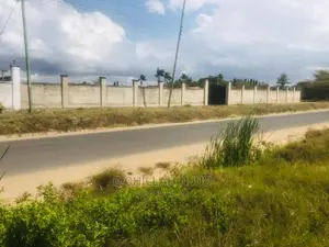Bahari Beach Plot for Sale