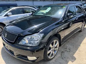 Toyota Crown 2006 Black