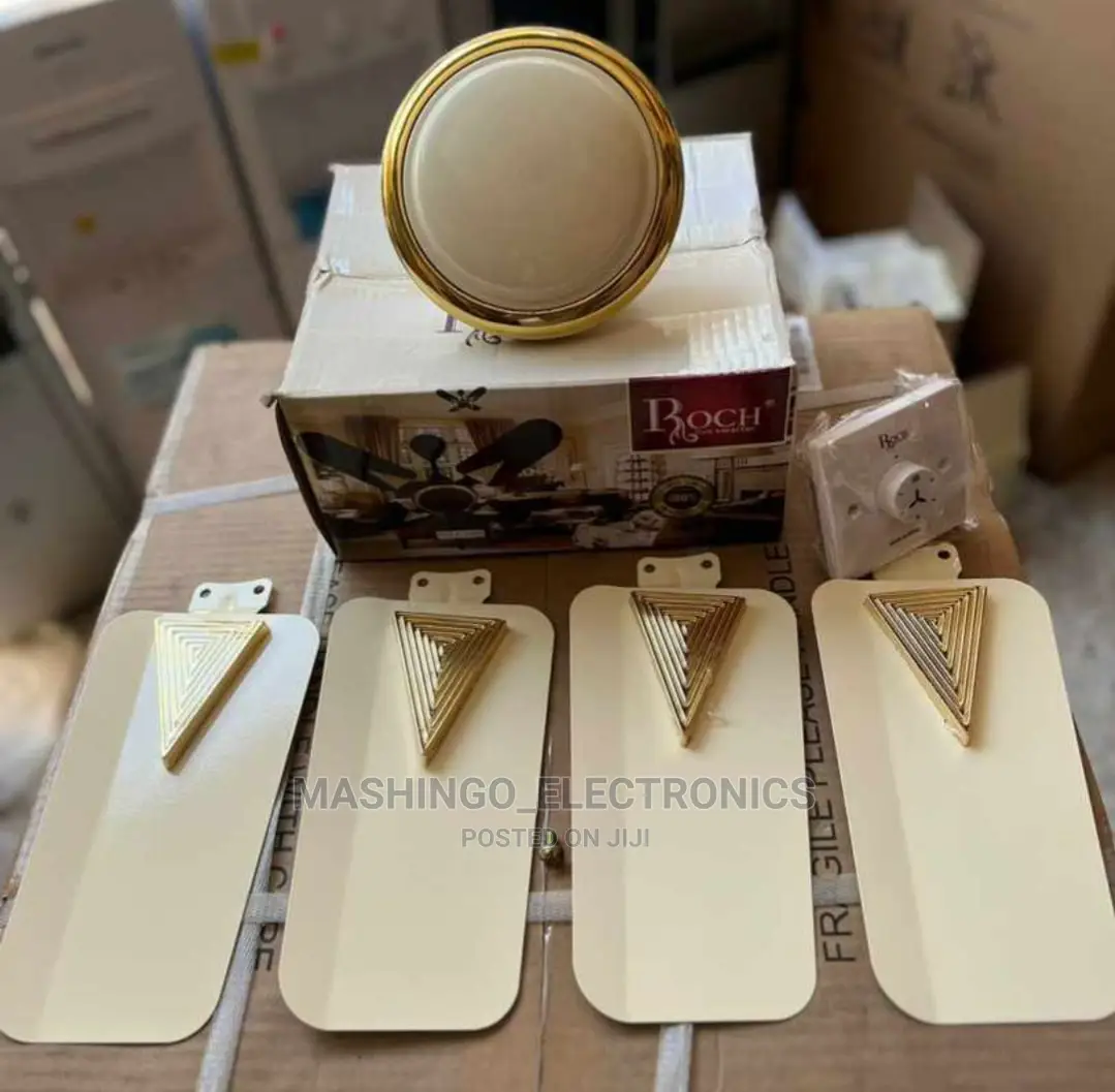 Roch Ceiling Fan Size 24