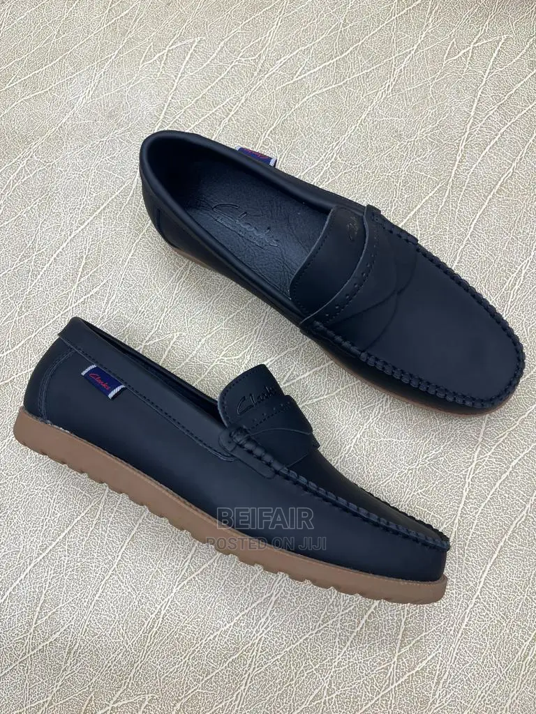 Original Men's Loafers | Viatu Vya Kiume
