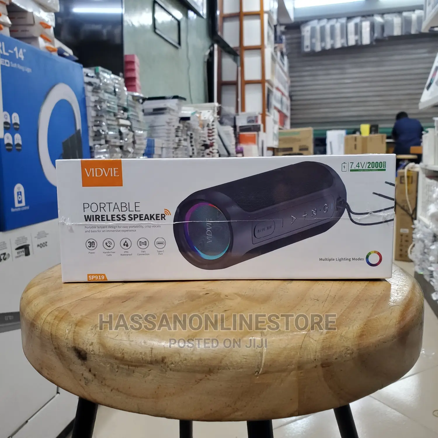 Vidvie SP919 TWS Bluetooth Speaker