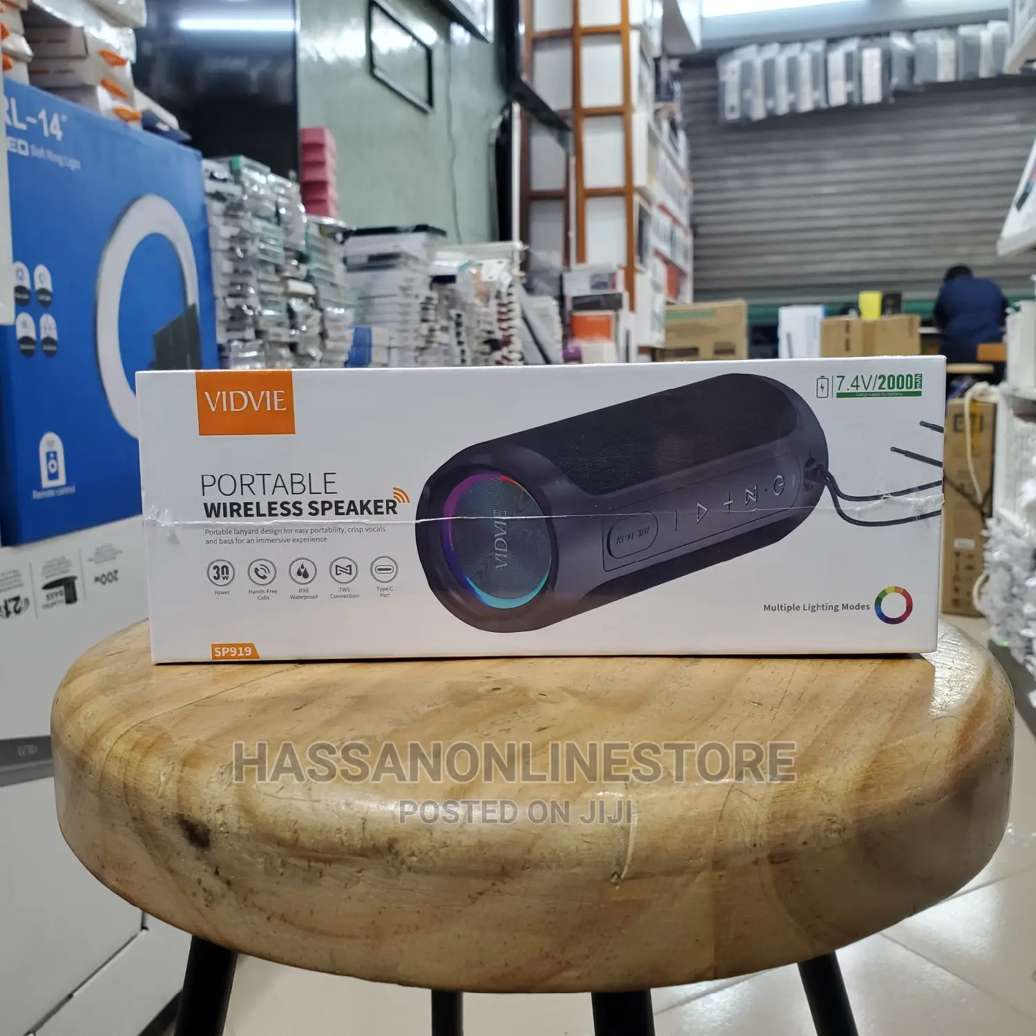 Vidvie SP919 TWS Bluetooth Speaker