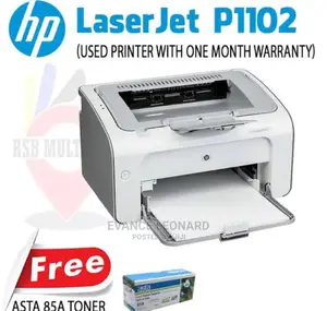Hp Laserjet 1102