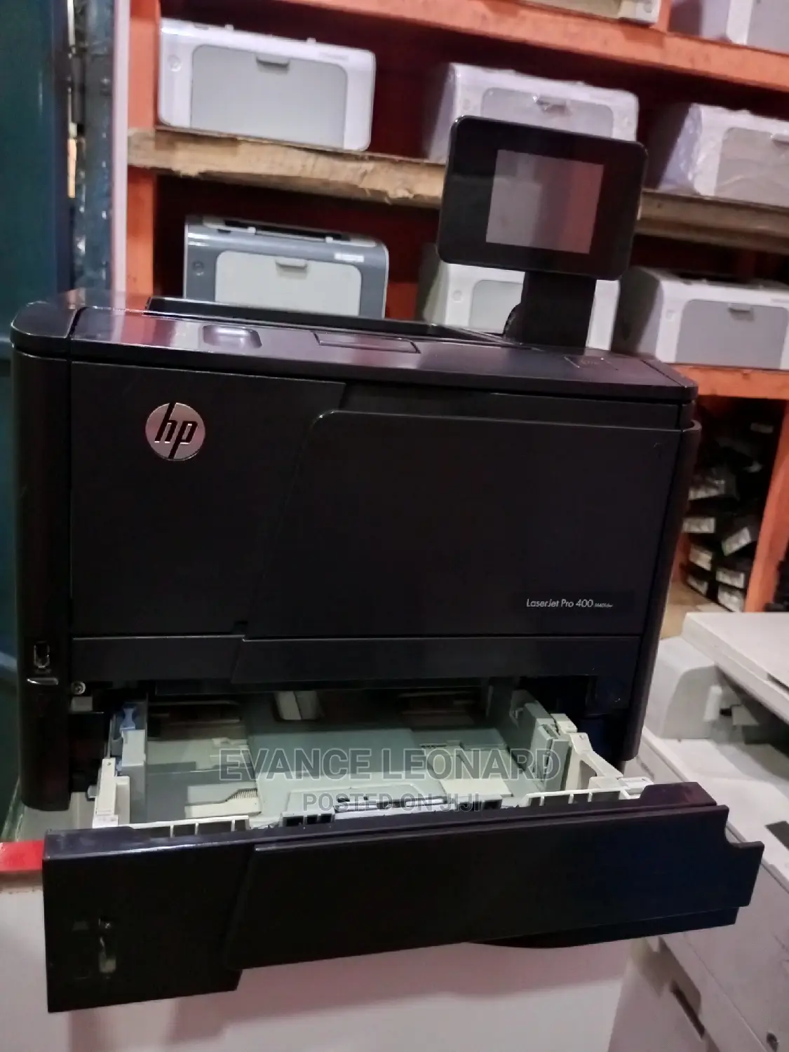 Hp Laserjet Pro 400nd