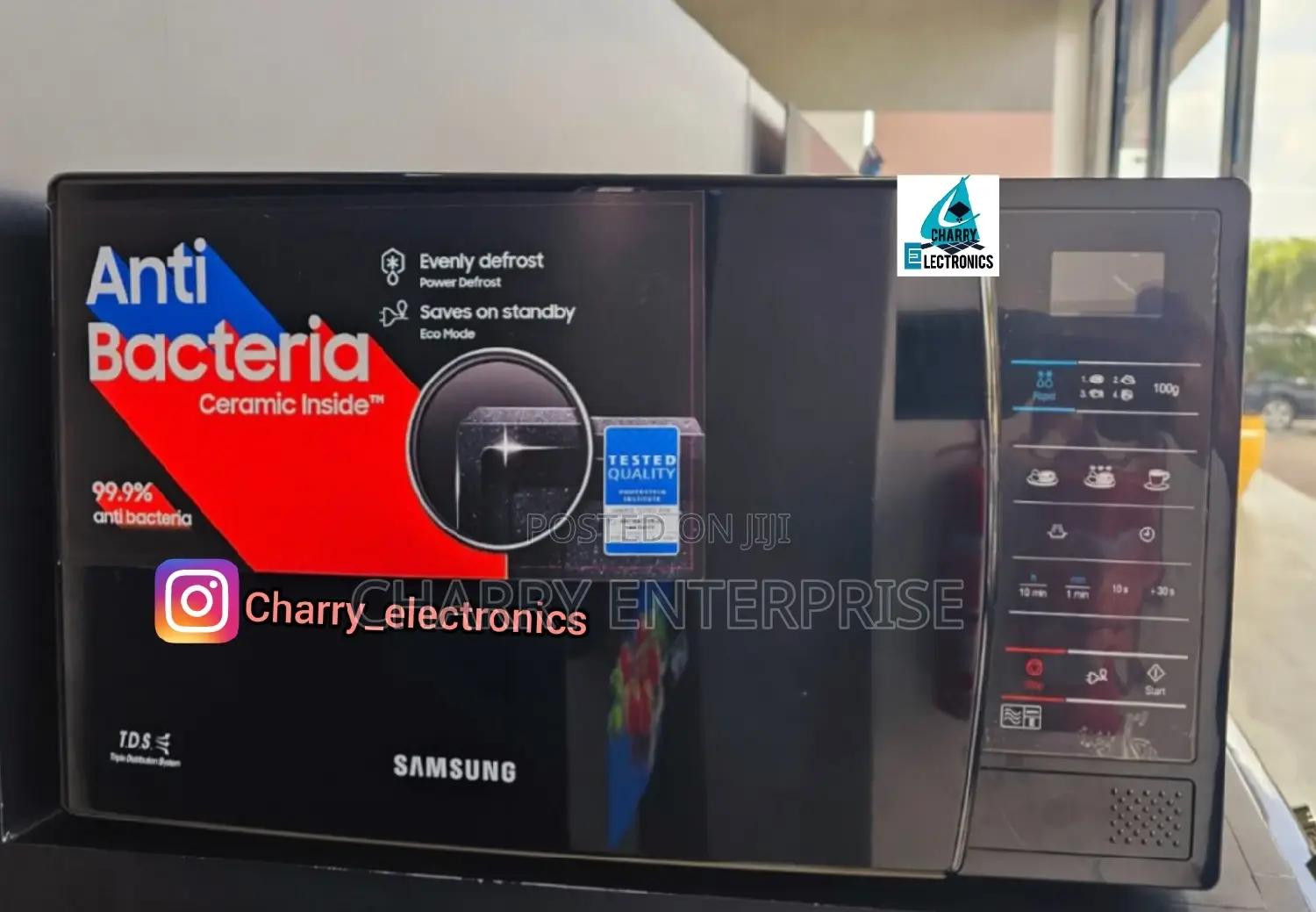 ORIGINAL SAMSUNG Microwave Oven20L