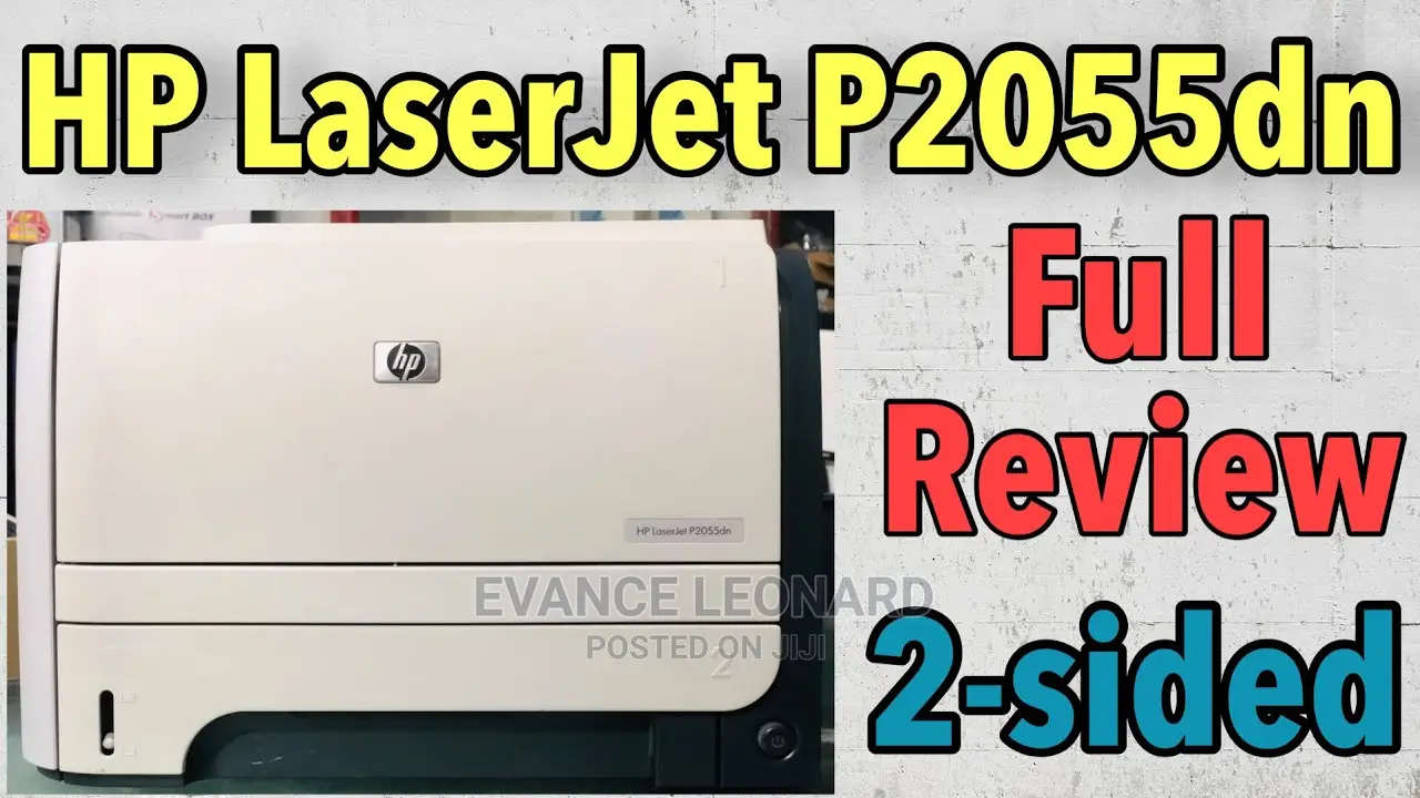 Hp Laserjet 2055dn