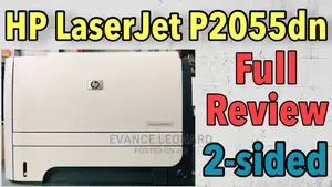Hp Laserjet 2055dn