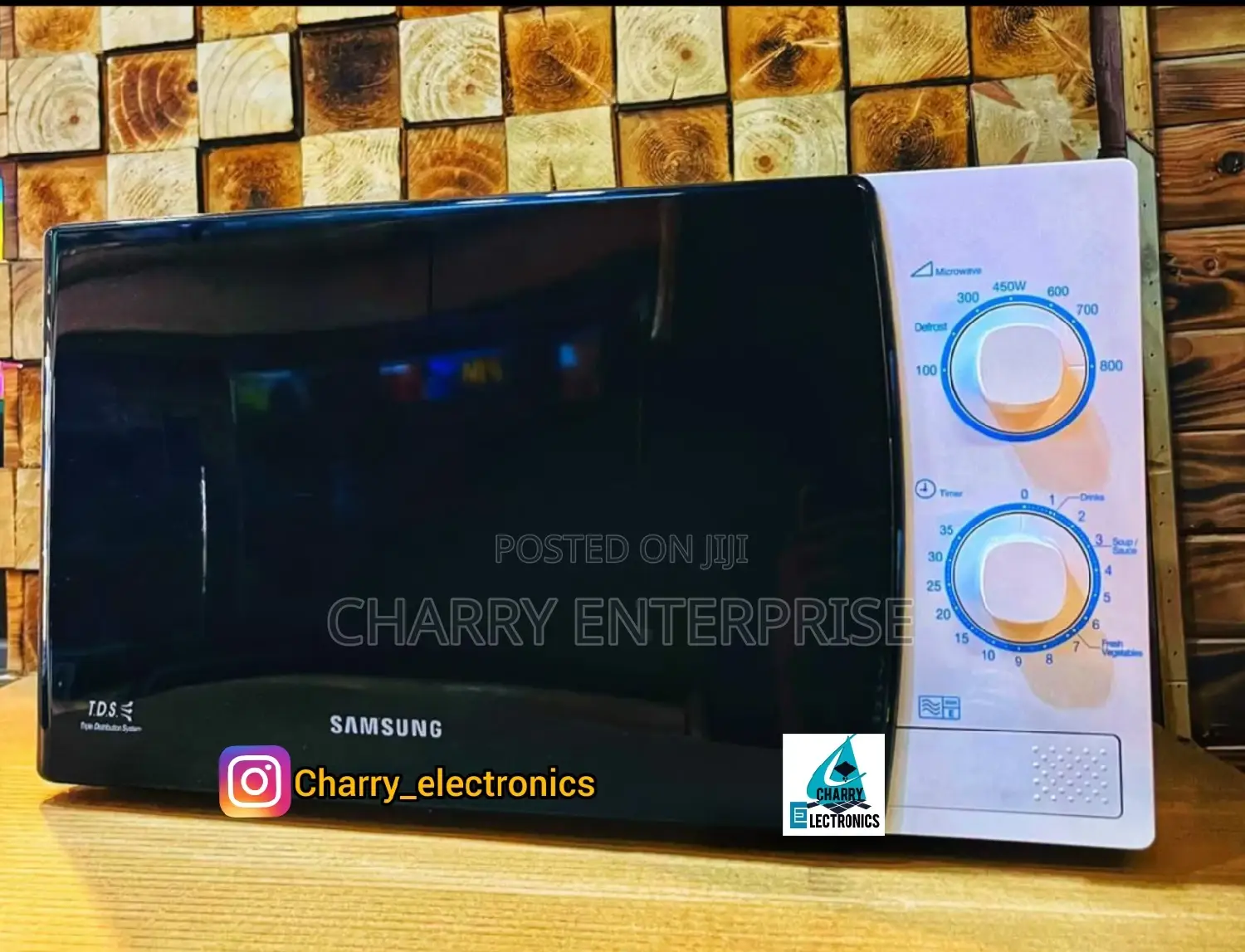 ORIGINAL SAMSUNG Microwave Oven White20L