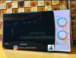 ORIGINAL SAMSUNG Microwave Oven White20L
