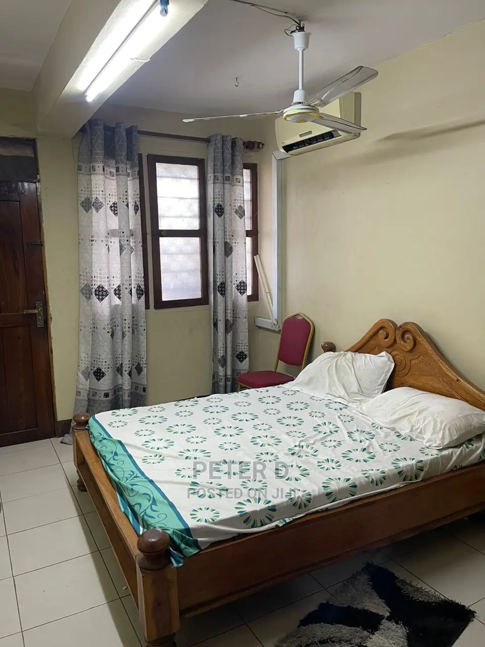 2bdrm Apartment in Upanga East for rent