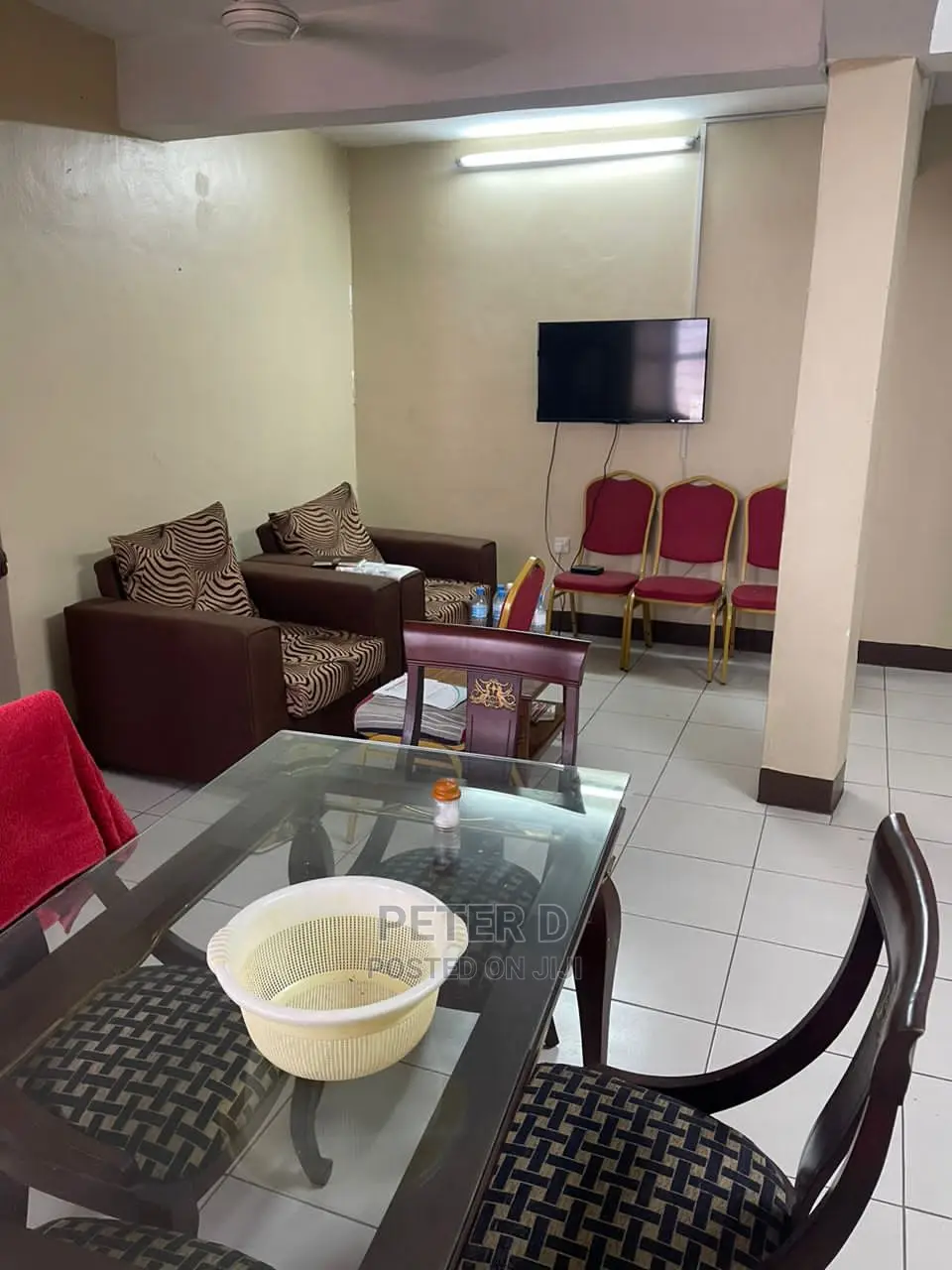 2bdrm Apartment in Upanga East for rent