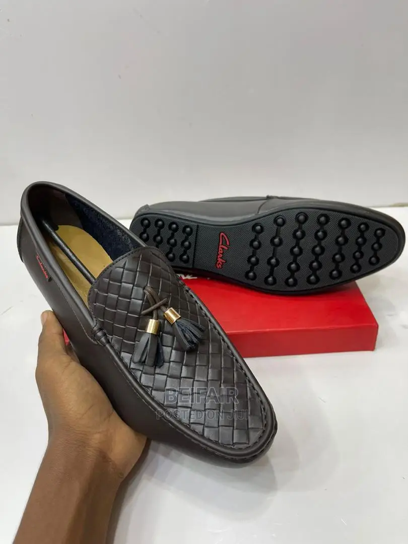 Original Men's Loafers | Viatu Vya Kiume | for Mens