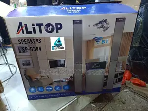 Alitop Subwoofer Powerful Sound sp-8304