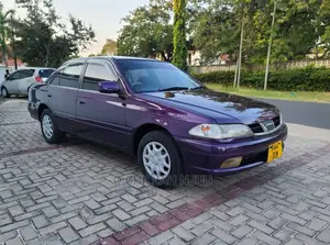 Toyota Carina 1999 Purple