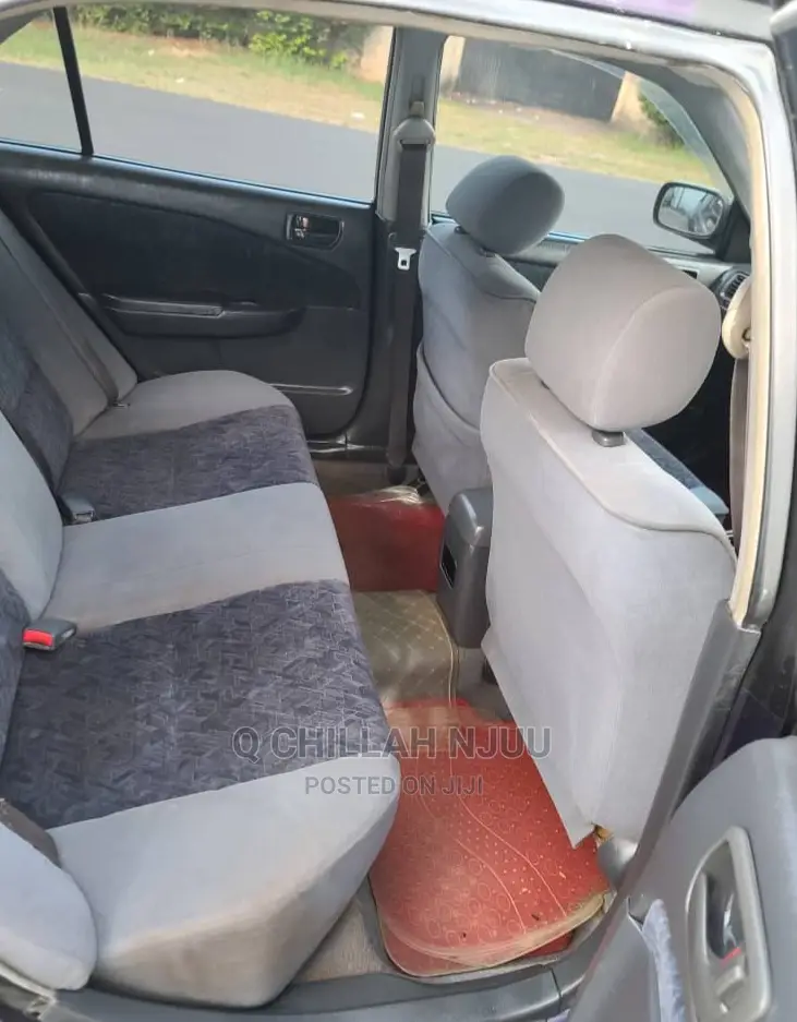 Toyota Carina 1999 Purple