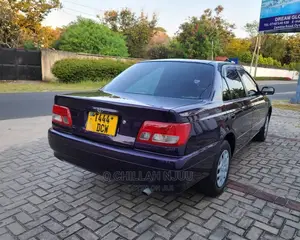 Toyota Carina 1999 Purple