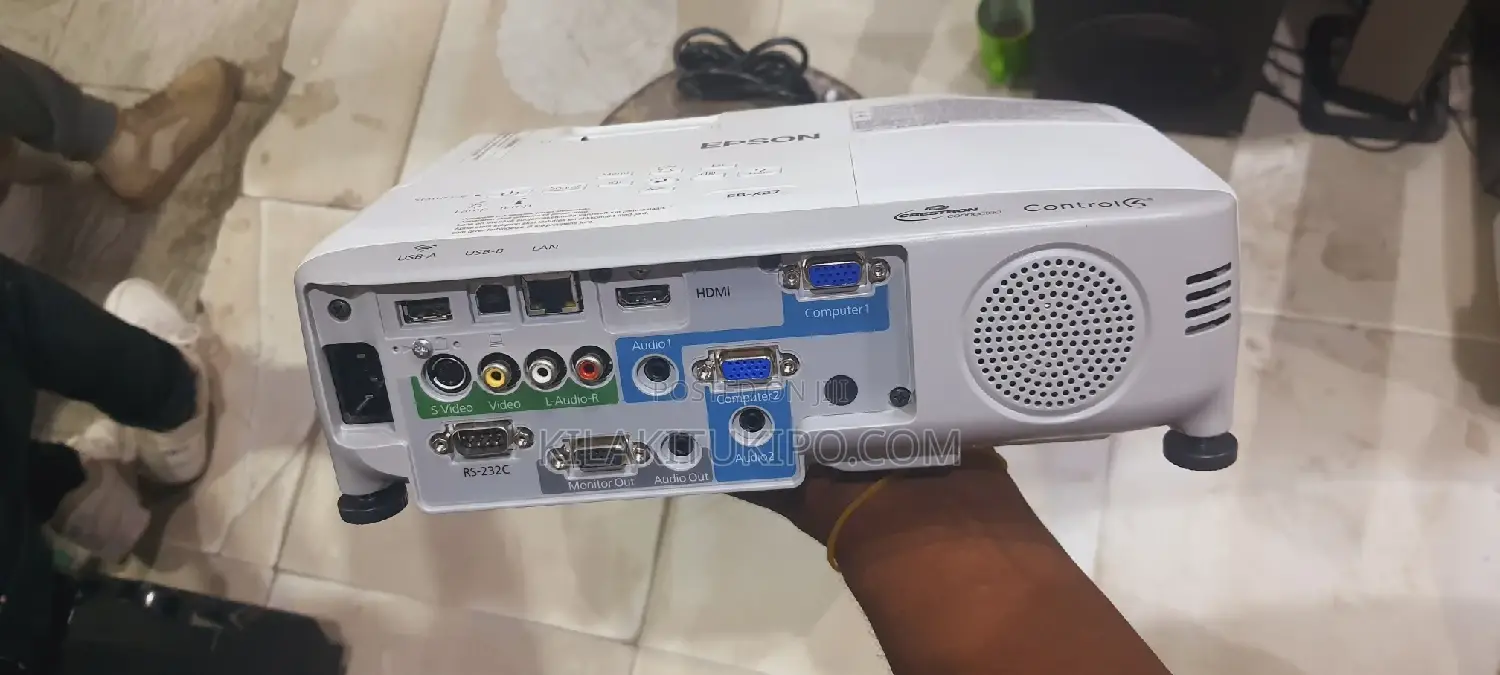 EPSON Projector Eb X27
