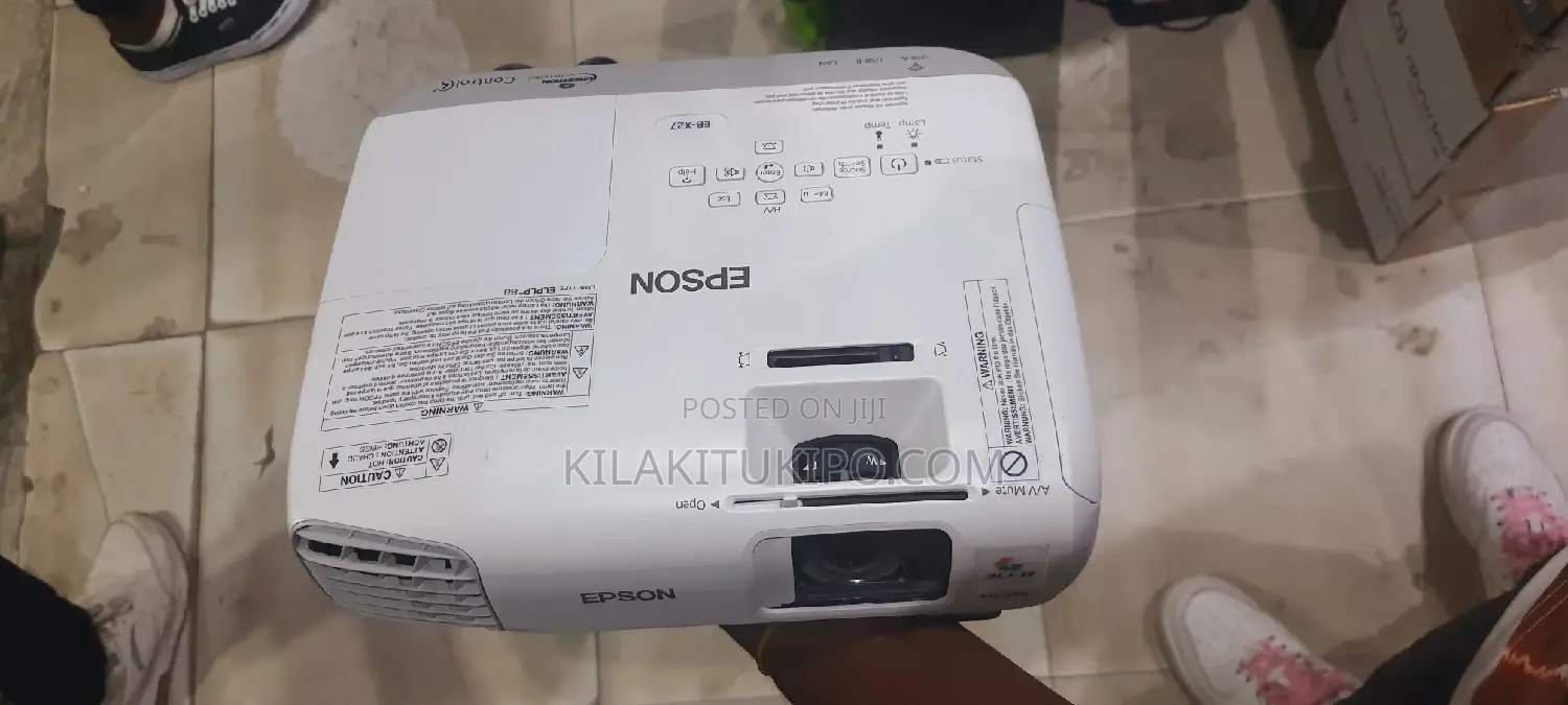EPSON Projector Eb X27