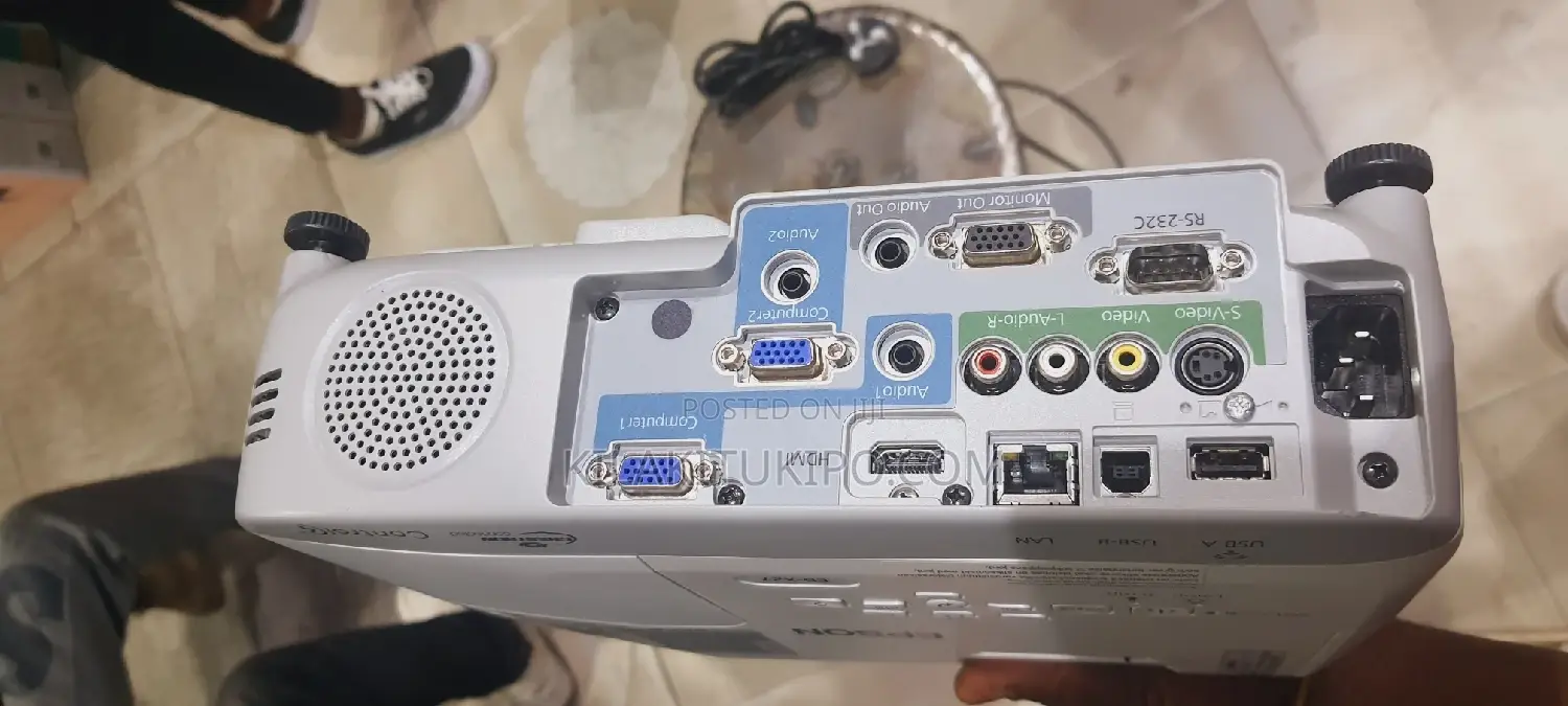 EPSON Projector Eb X27
