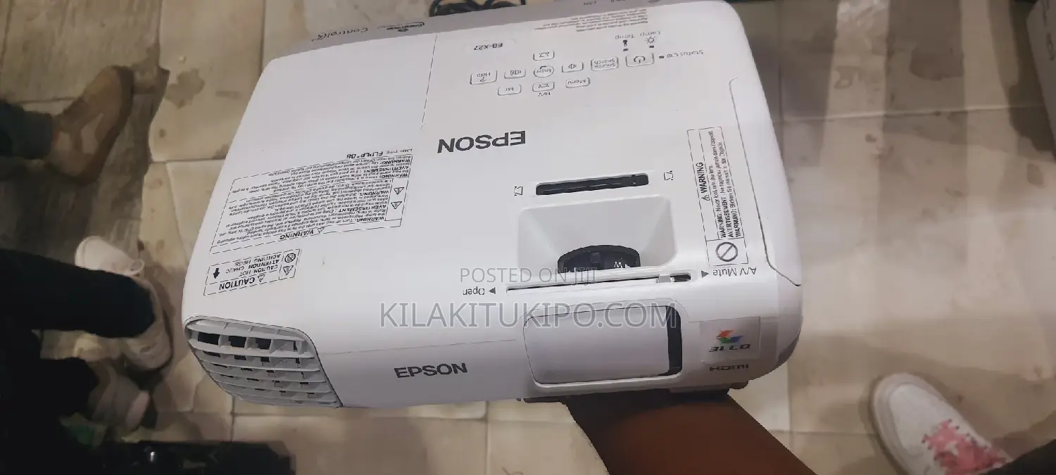 EPSON Projector Eb X27
