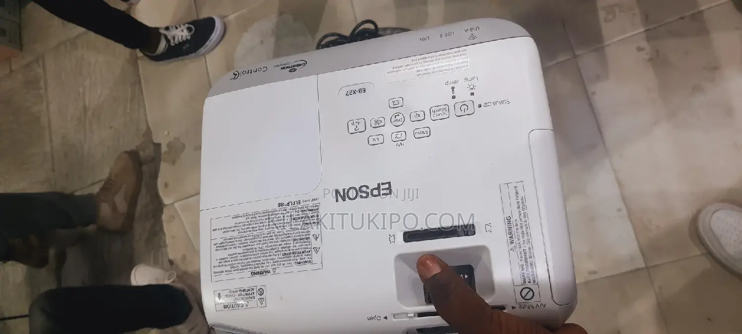 EPSON Projector Eb X27