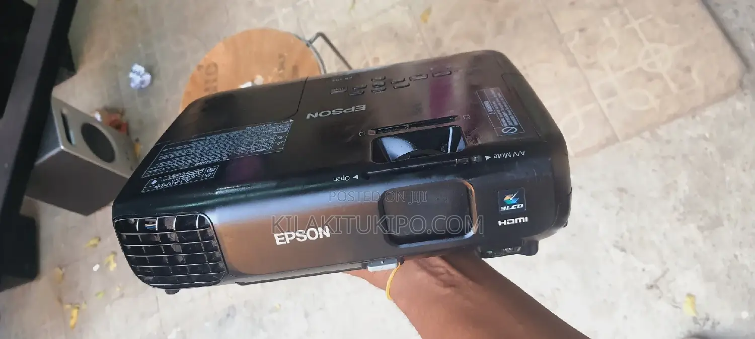 EPSON Projector Eb-S03