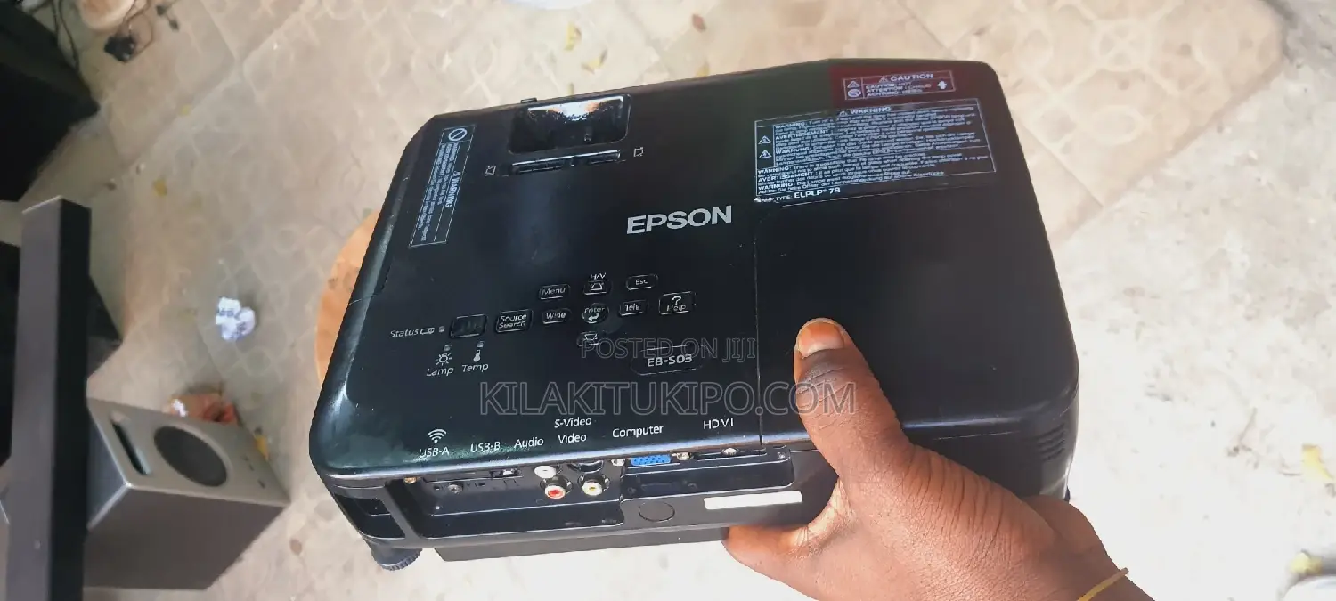 EPSON Projector Eb-S03