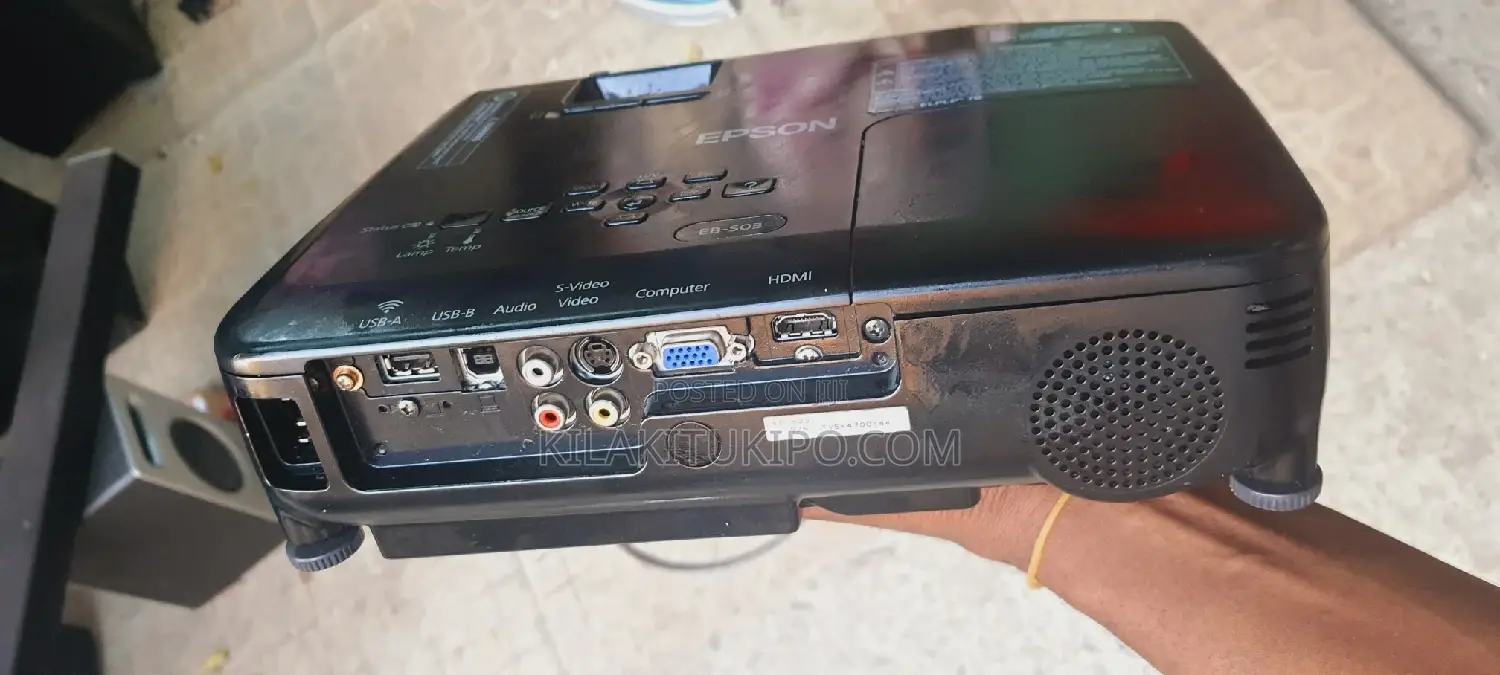 EPSON Projector Eb-S03