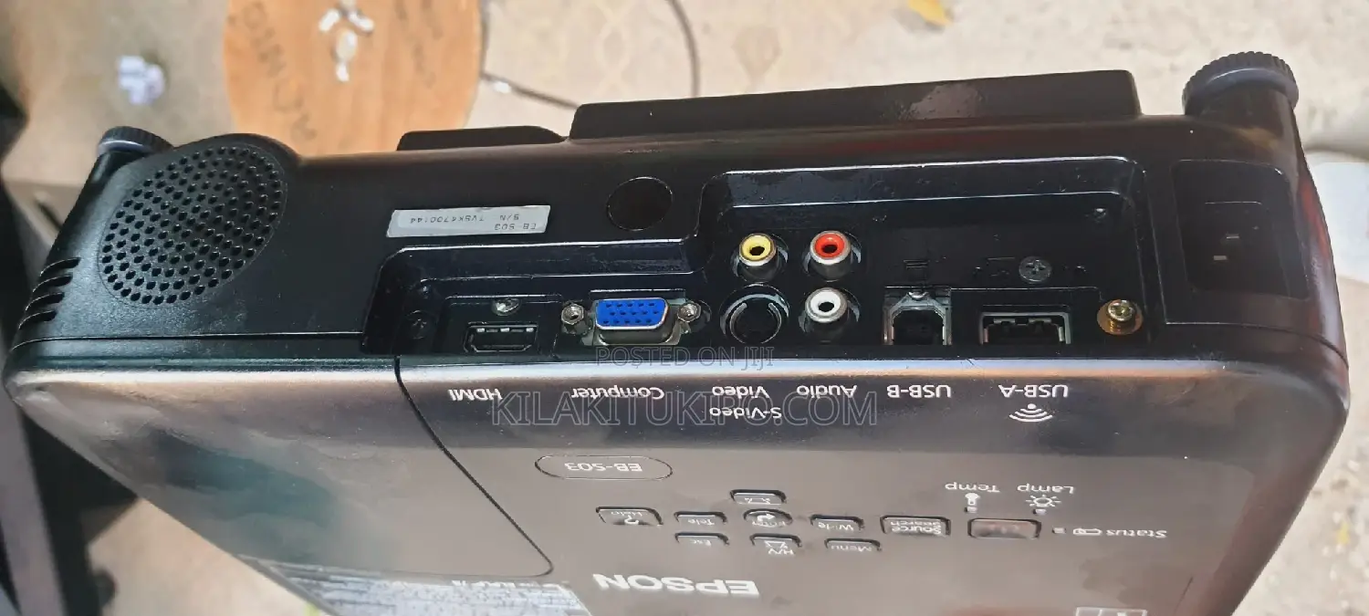 EPSON Projector Eb-S03