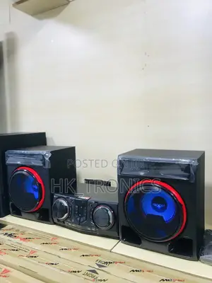 LG XBOOM CL65 Mini Hi-Fi System
