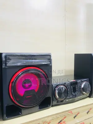 LG XBOOM CL65 Mini Hi-Fi System