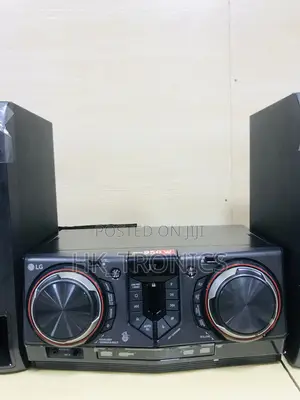 LG XBOOM CL65 Mini Hi-Fi System