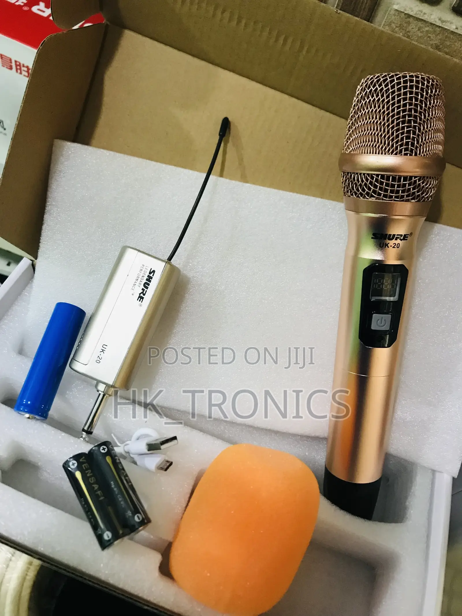 Shure Microphone