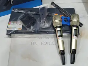 Senneheiser Wireless Vocal Set Skm9000