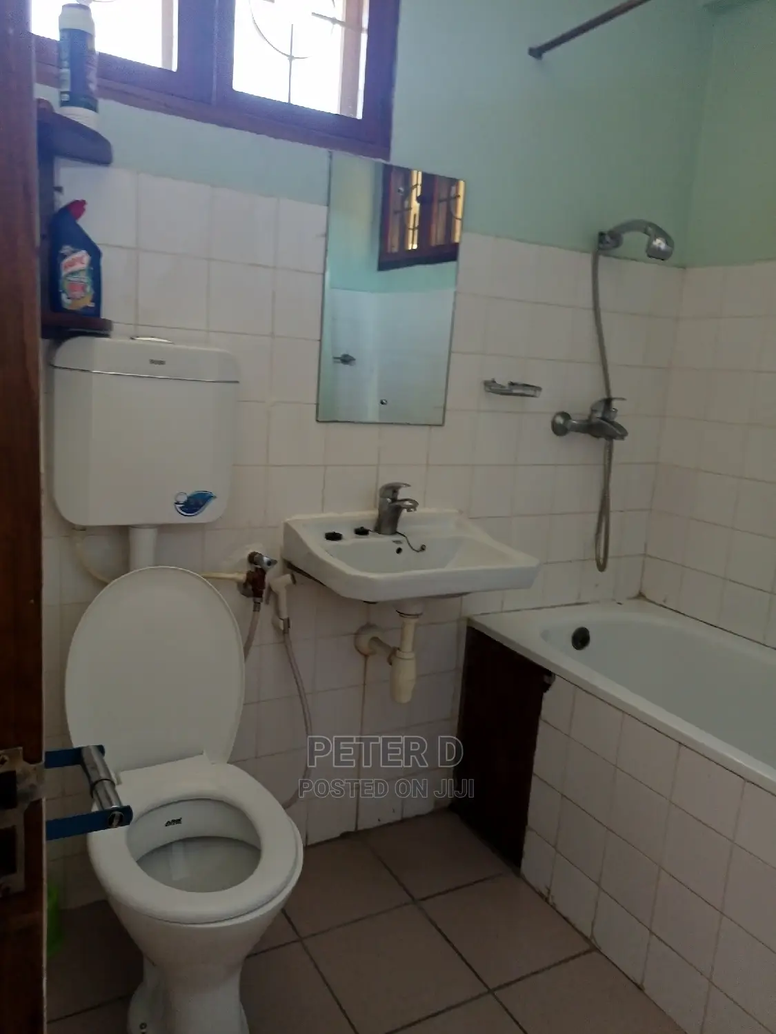 Furnished Studio Apartment in Mikocheni for rent