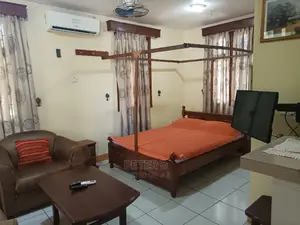 Furnished Studio Apartment in Mikocheni for rent