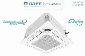 Cassete Inverter AC 12000btu
