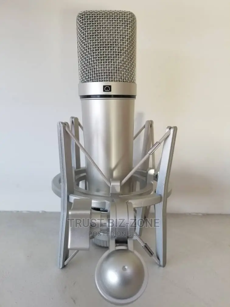 Large Diaphragm U87