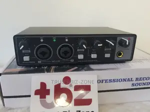 Profesional Sound Card