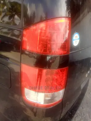 Toyota Noah 2.0 AWD (8 Seater) 2005 Black