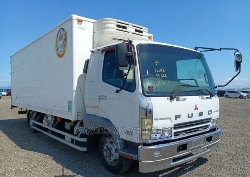 Refregertor Truck