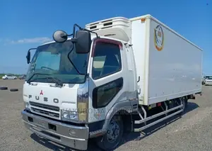 Refregertor Truck