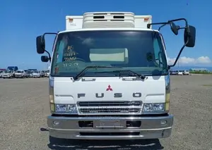 Refregertor Truck