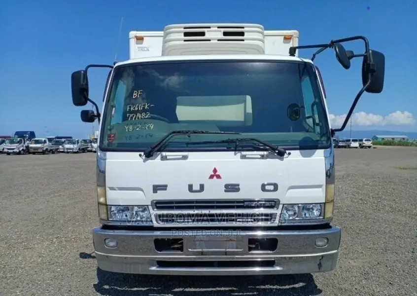 Refregertor Truck