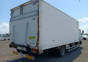 Refregertor Truck