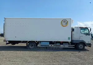 Refregertor Truck