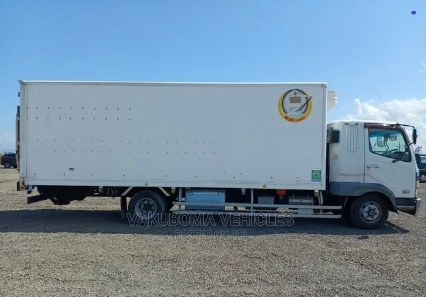 Refregertor Truck